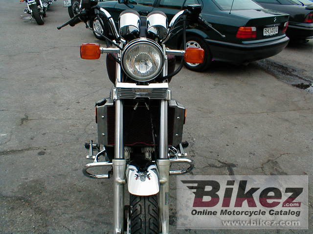 Suzuki GV 1200 GLF Madura