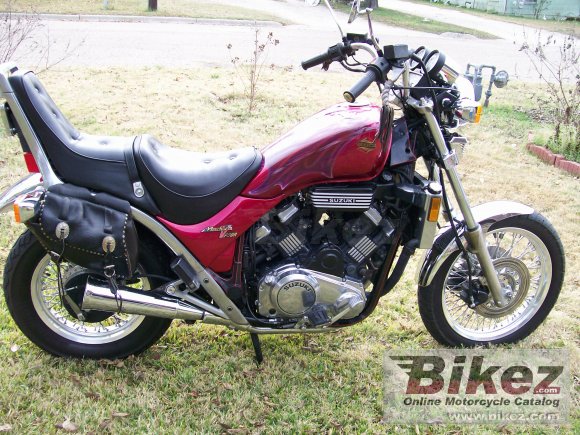 1985 Suzuki GV 700 Madura