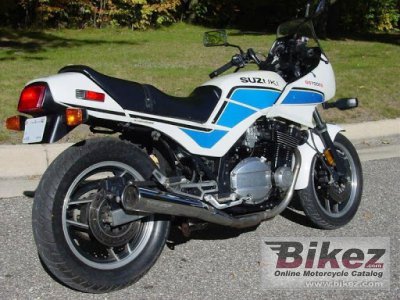 1985 Suzuki GS 700 E/ES