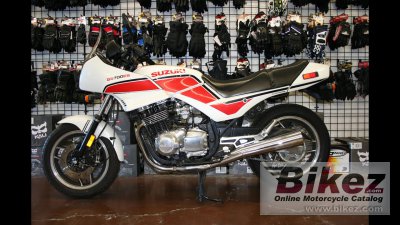 1985 Suzuki GS 700 E/ES