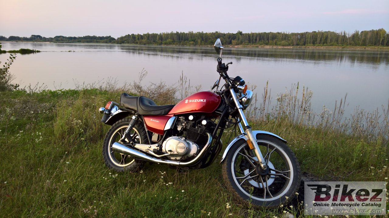 Suzuki GS 450 L