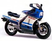 1986 Suzuki RG 500 Gamma