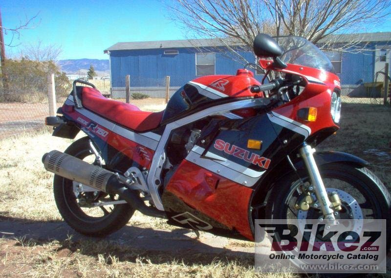 Suzuki GSX-R 750