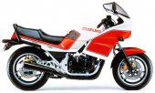 1986 Suzuki GSX 1100 ES