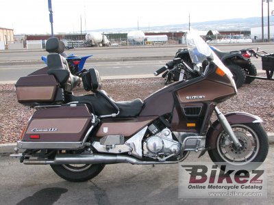1986 Suzuki GV1400 Cavalcade