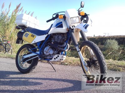 Suzuki Dr350 1995 Motorcross Bike Dirtbikes Enduro Motorcycle