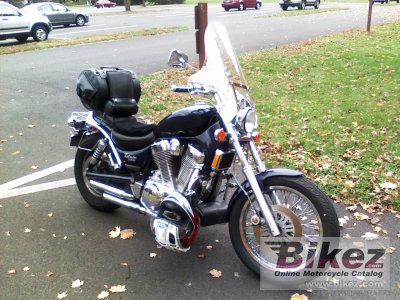 1987 Suzuki VS 1400 Intruder