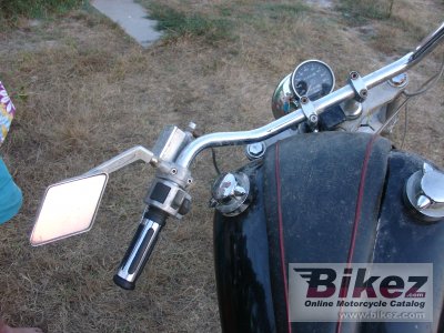1987 Suzuki VS 1400 Intruder