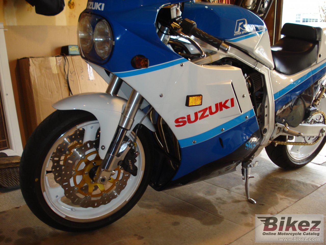 Suzuki GSX-R 750