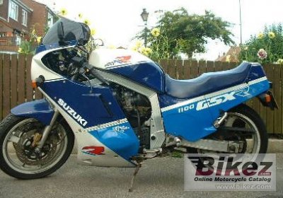 Suzuki GSX-R 1100