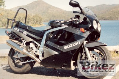 1988 Suzuki GSX-R 1100
