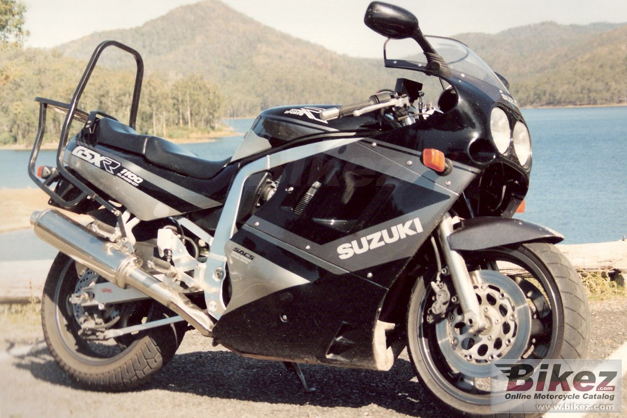 Suzuki GSX-R 1100