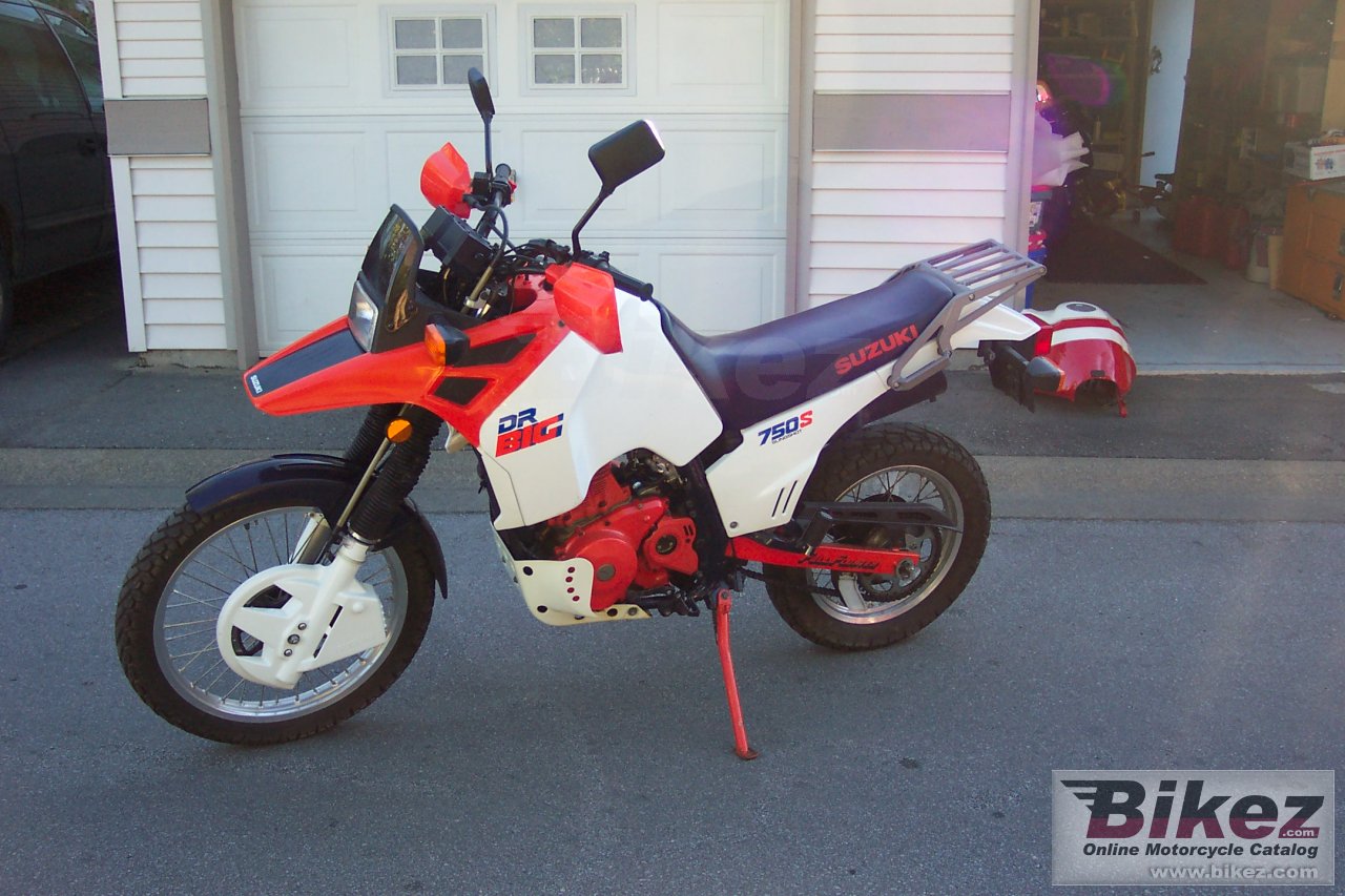 Suzuki DR Big 750 S