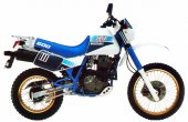 1988 Suzuki DR 600 S