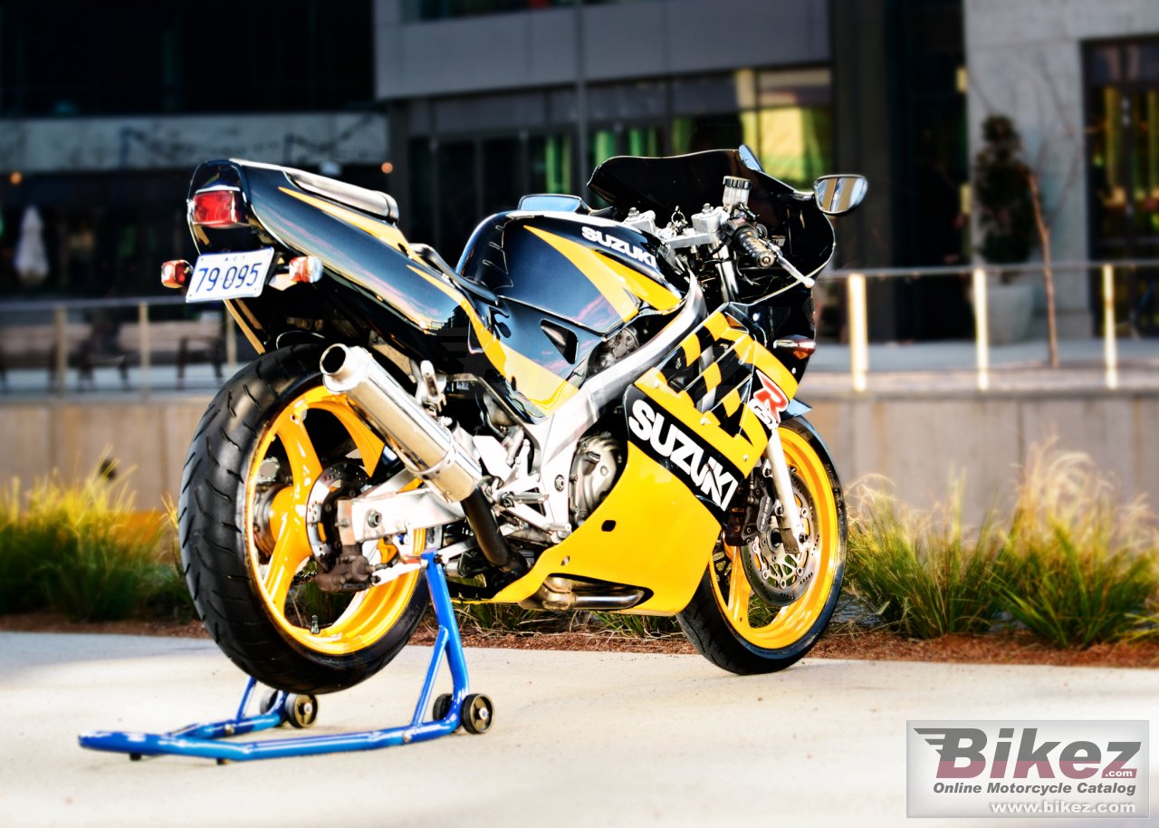 Suzuki GSX-R 250