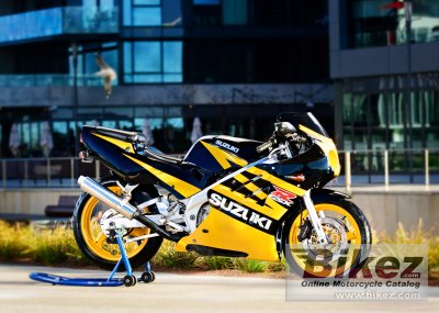 1988 Suzuki GSX-R 250