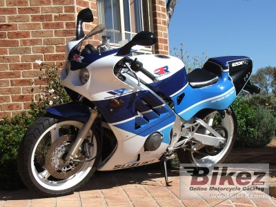 1988 Suzuki GSX-R 250