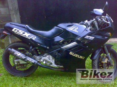 1988 Suzuki GSX-R 250