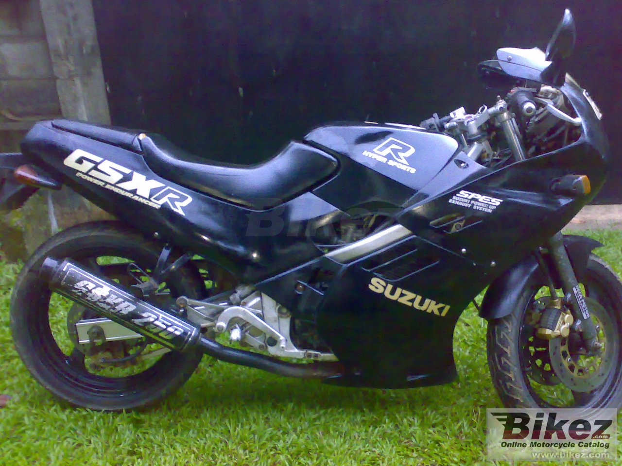 Suzuki GSX-R 250