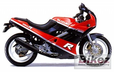 1988 Suzuki GSX-R 250