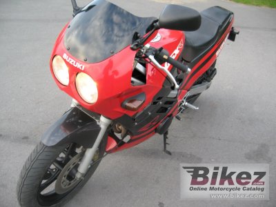 1988 Suzuki GSX-R 250