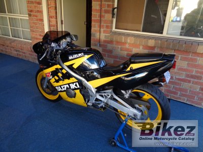 1988 Suzuki GSX-R 250