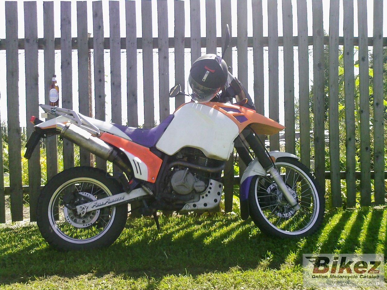 Suzuki DR Big 750 S