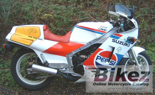 Suzuki RG 500 Gamma