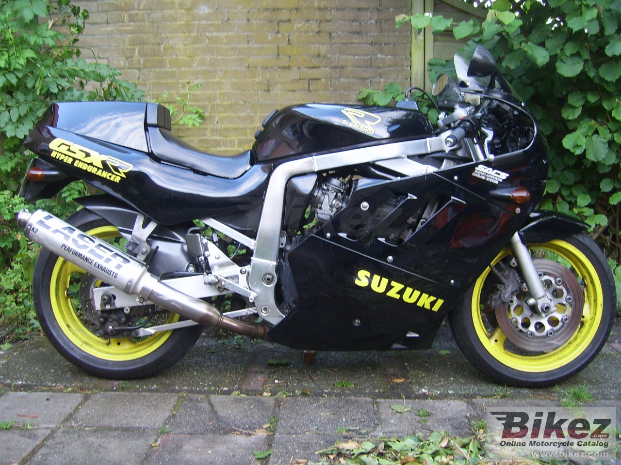 Suzuki GSX-R 750