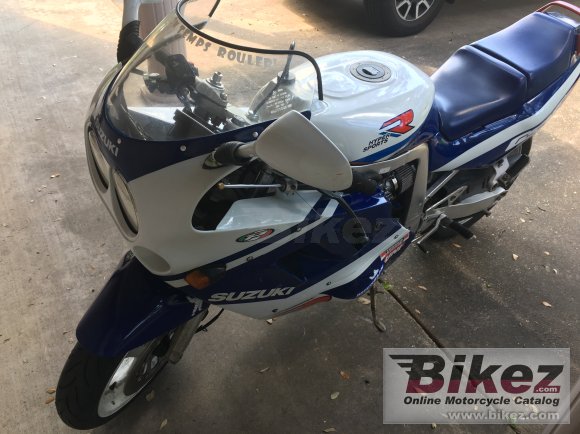 1989 Suzuki GSX-R 1100