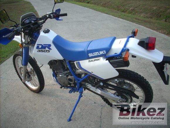 1990 Suzuki DR 350 S