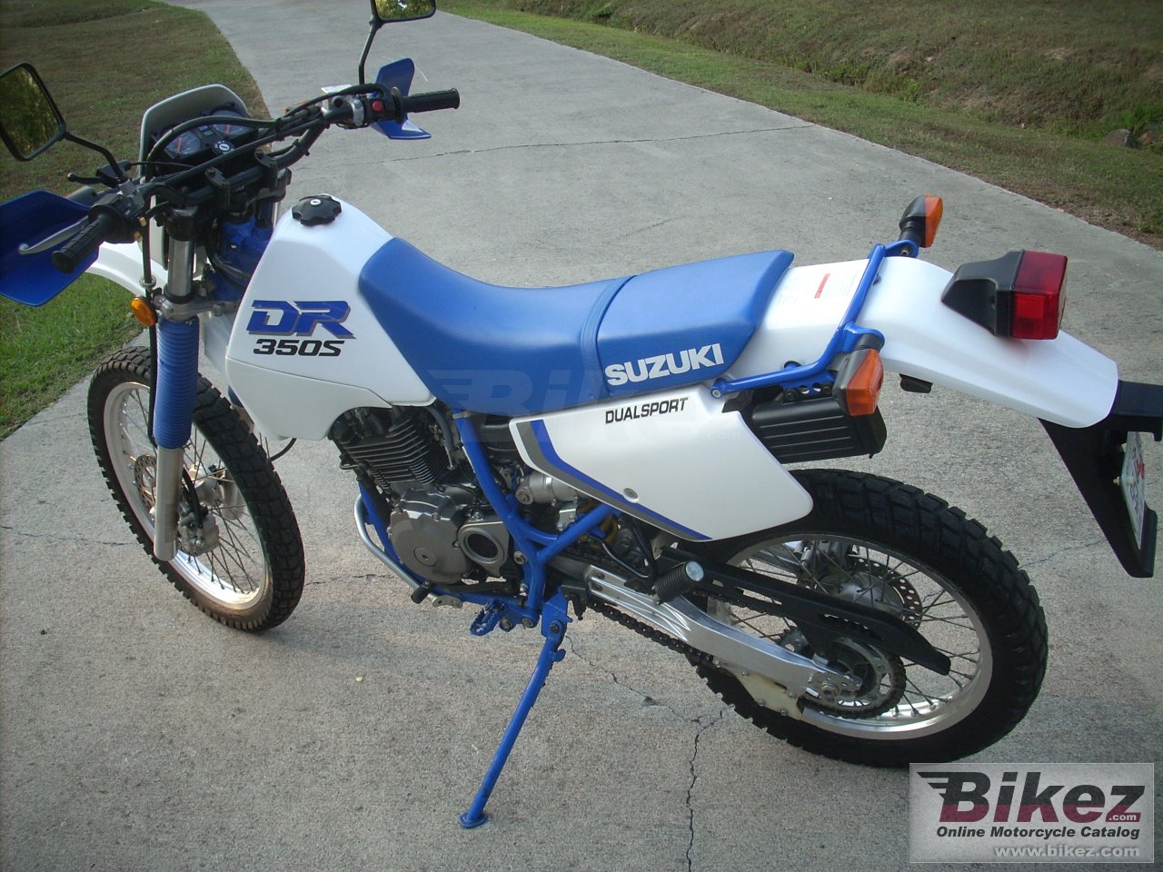 Suzuki DR 350 S