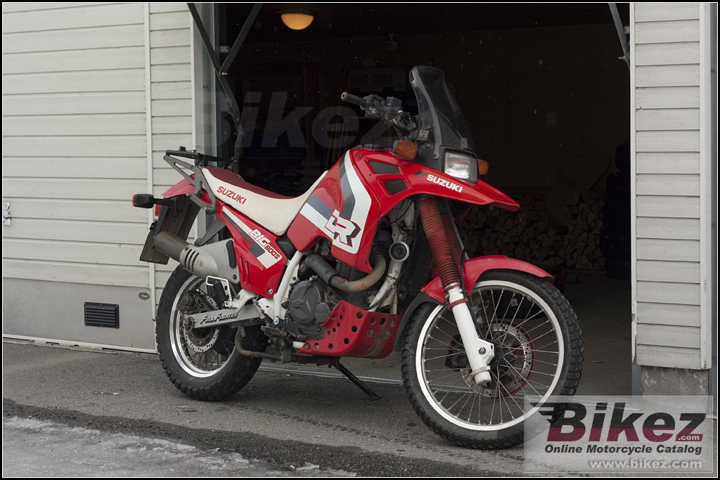 Suzuki DR Big 800 S