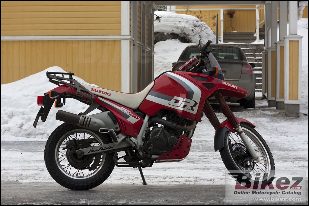 Suzuki DR Big 800 S