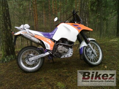 1990 Suzuki DR Big 800 S