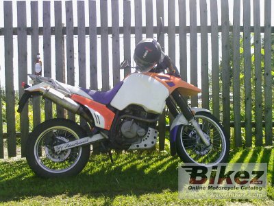 1990 Suzuki DR Big 800 S