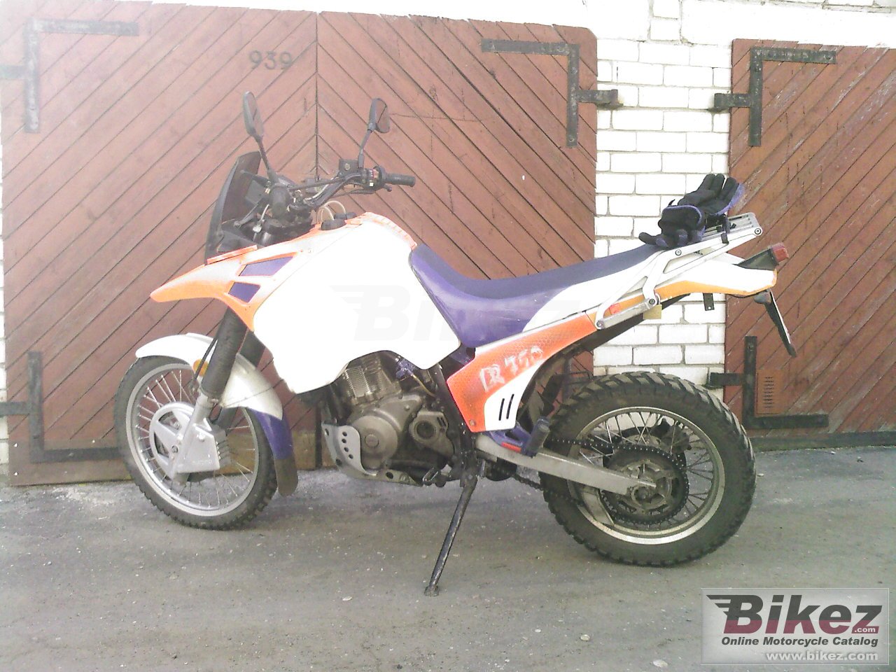 Suzuki DR Big 800 S