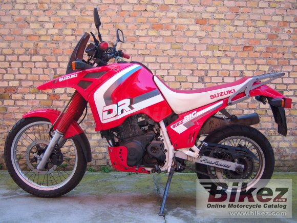 1990 Suzuki DR Big 800 S