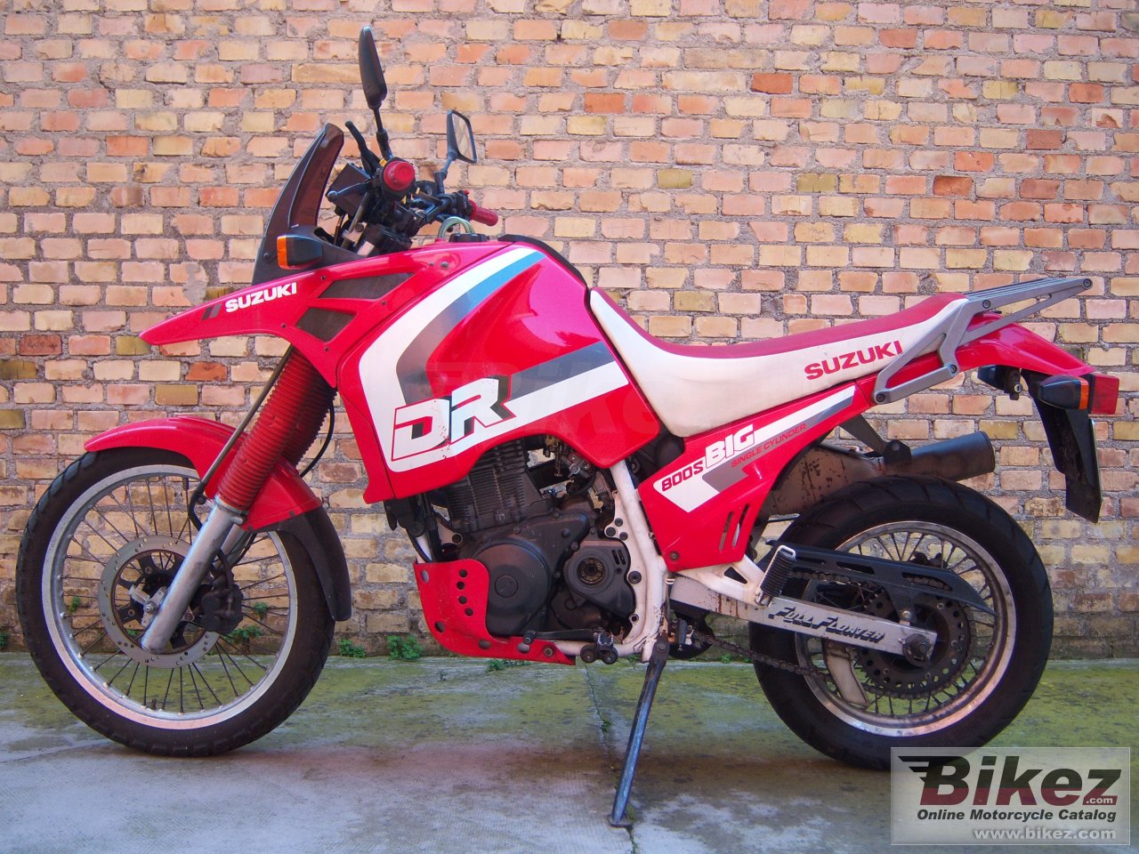 Suzuki DR Big 800 S