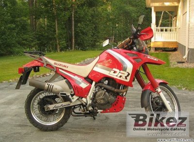 1990 Suzuki DR Big 800 S