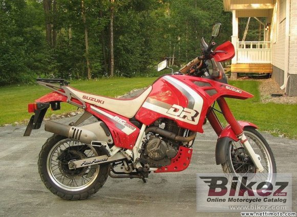 1990 Suzuki DR Big 800 S