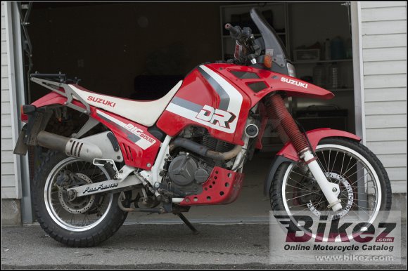 1990 Suzuki DR Big 800 S