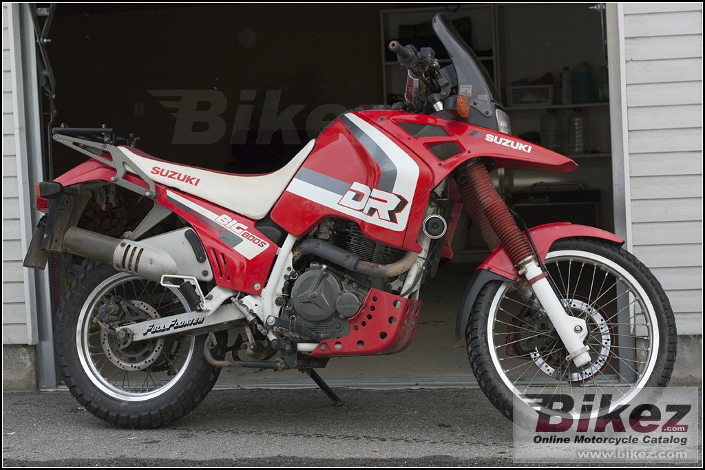 Suzuki DR Big 800 S