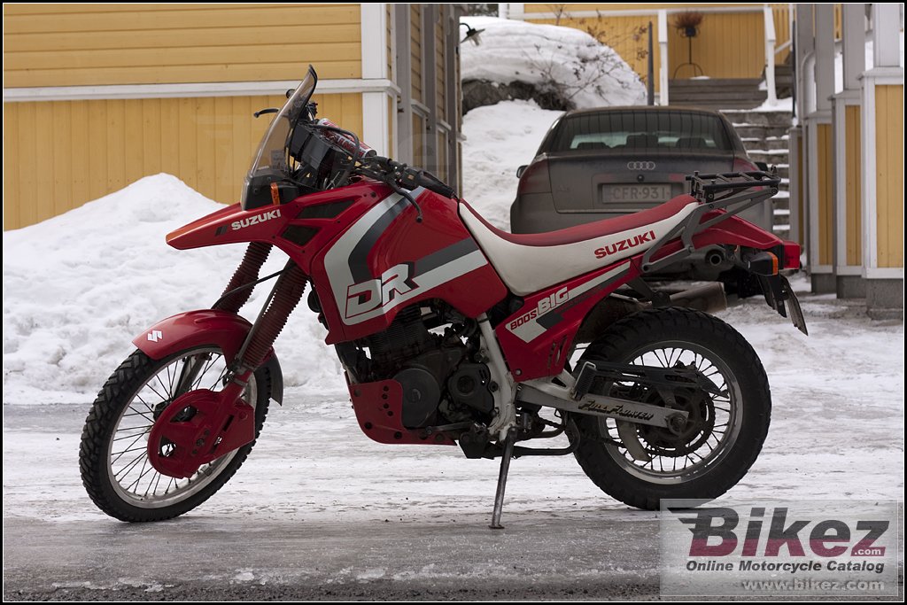 Suzuki DR Big 800 S