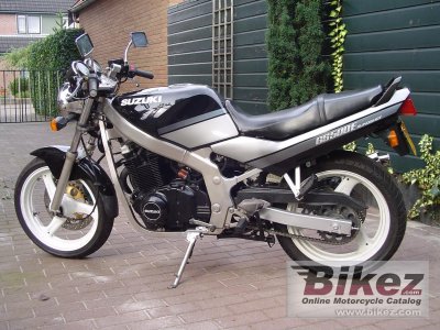 1990 Suzuki GS 500 E