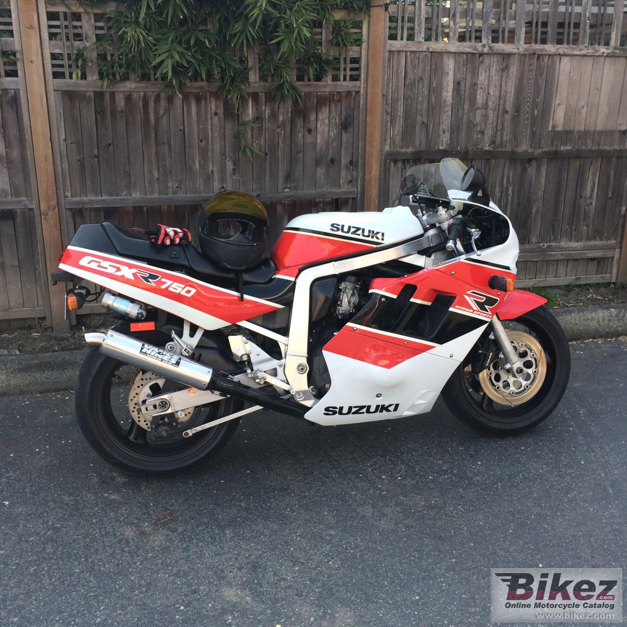 Suzuki GSX-R 750