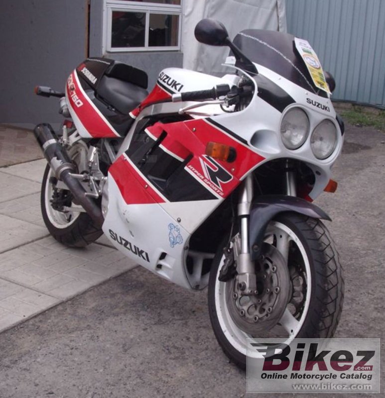 Suzuki GSX-R 750