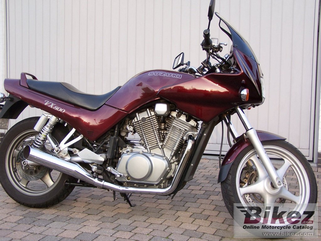 Suzuki VX 800