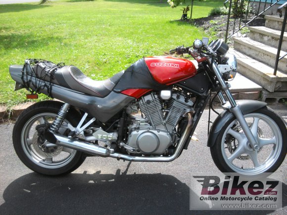 1990 Suzuki VX 800