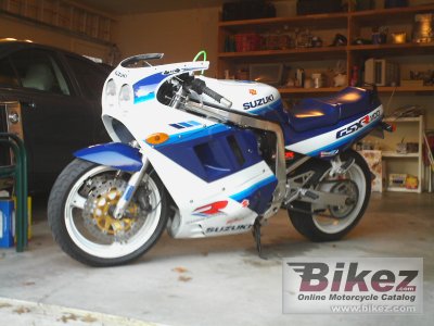 1990 Suzuki GSX-R 1100